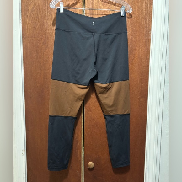 ZYIA Light & Tight Mocha High-Rise LNT 7/8 Legging - Picture 5 of 5